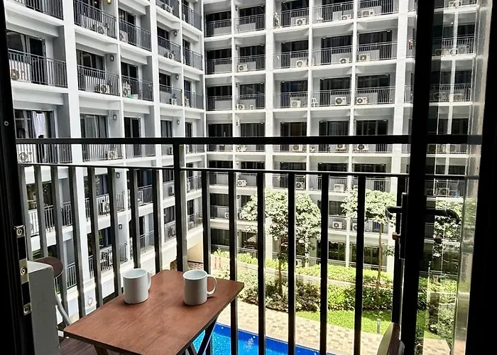 Poolside Bliss At Shore 2 Apartment *